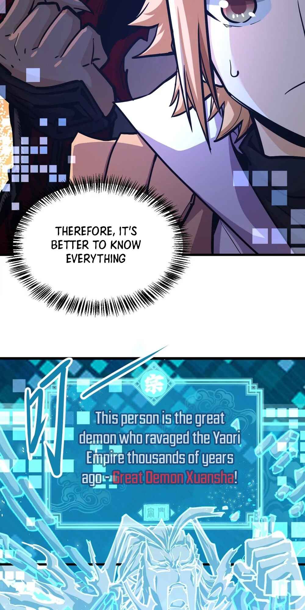 The Strongest Sect of All Times Chapter 7 - Page 13