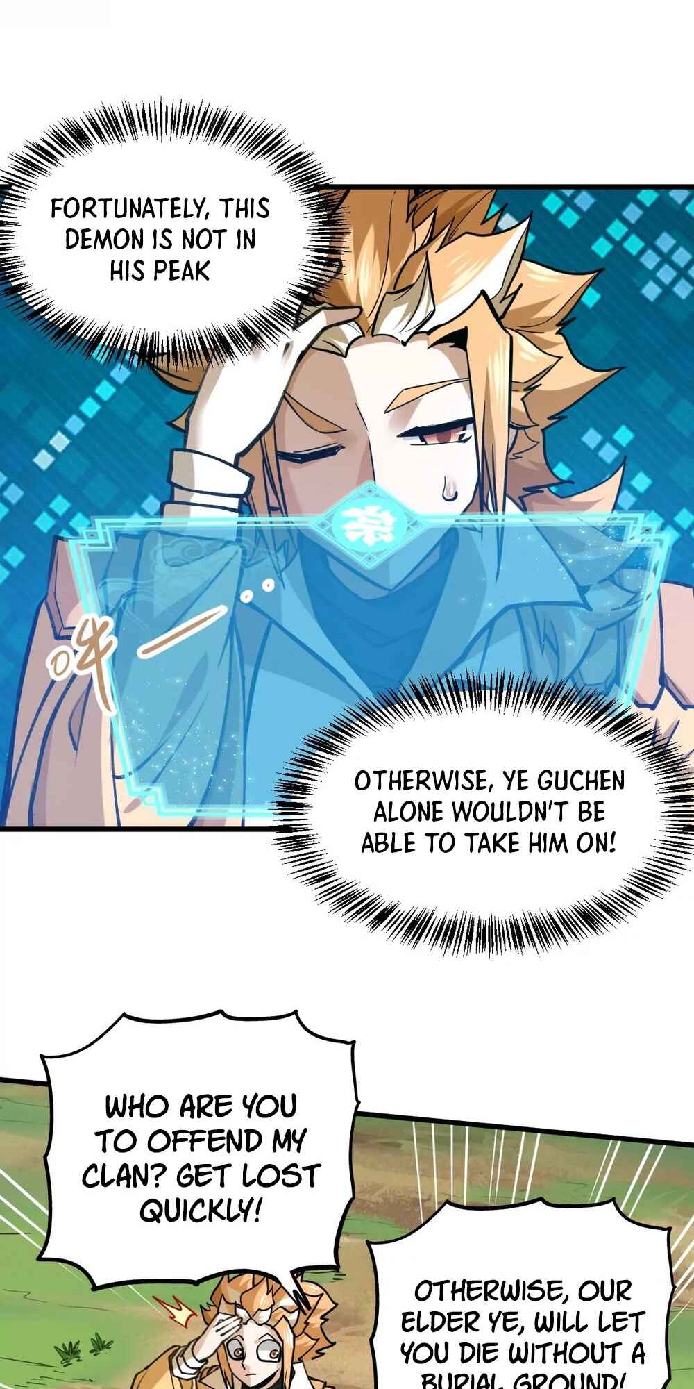 The Strongest Sect of All Times Chapter 7 - Page 15