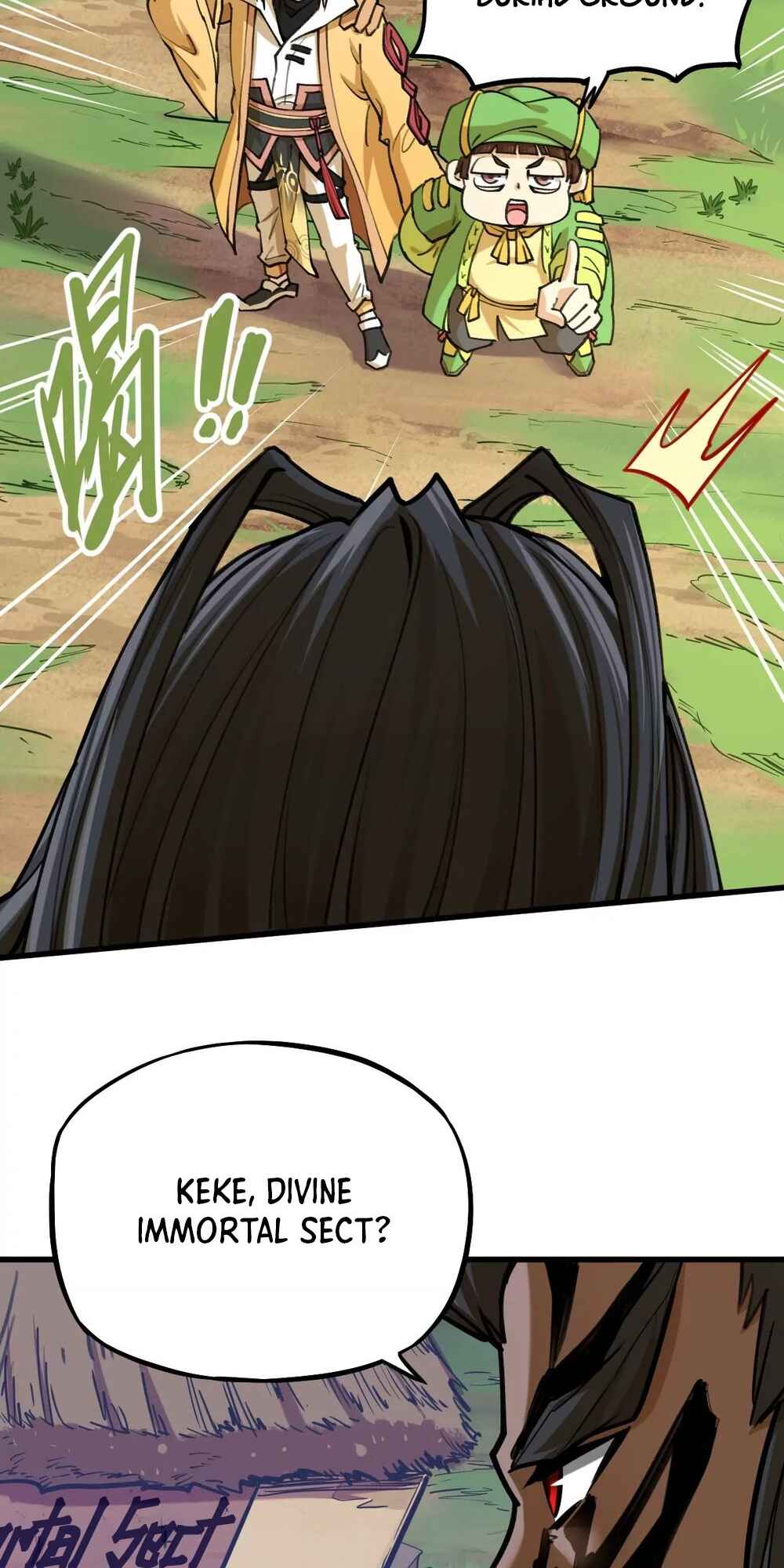 The Strongest Sect of All Times Chapter 7 - Page 16