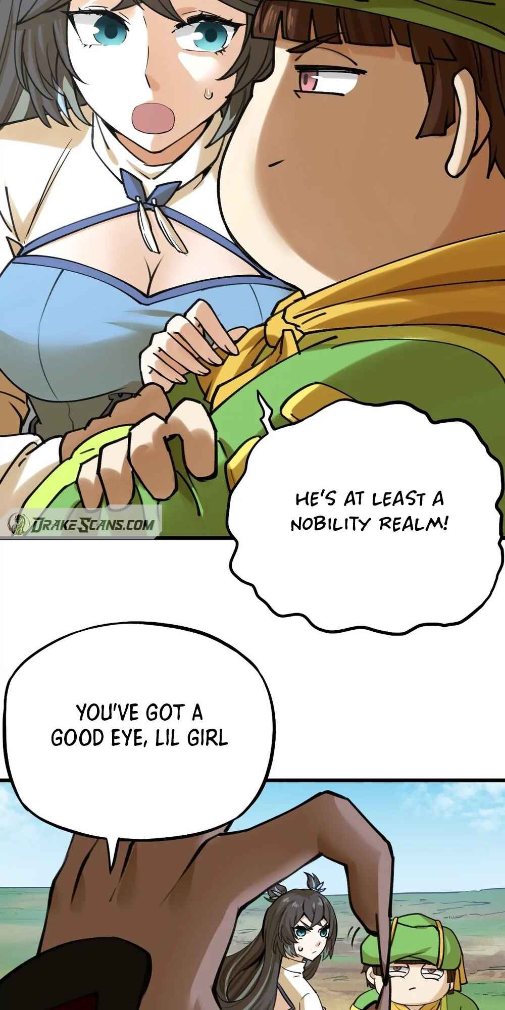 The Strongest Sect of All Times Chapter 7 - Page 20