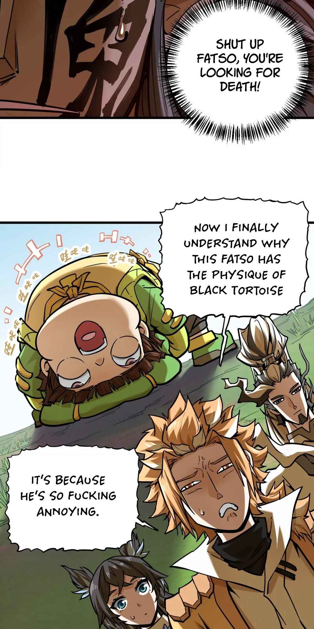 The Strongest Sect of All Times Chapter 7 - Page 26