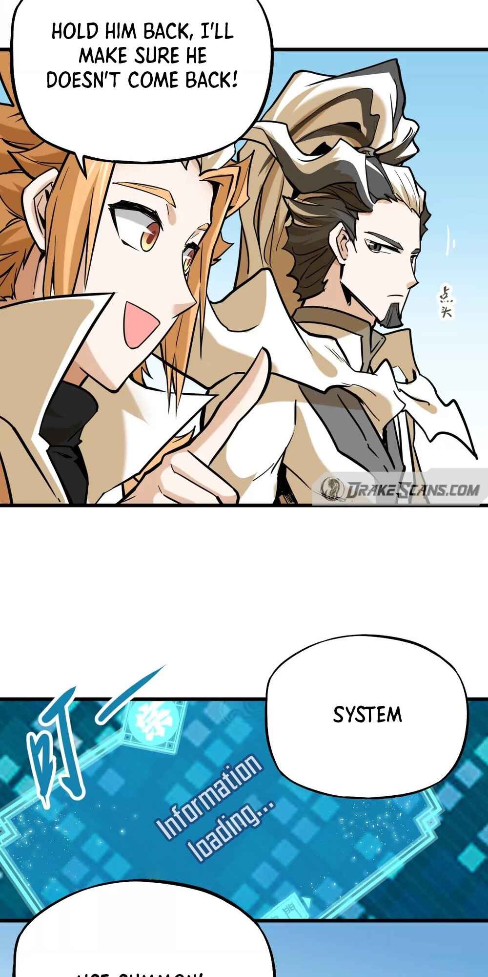 The Strongest Sect of All Times Chapter 7 - Page 28