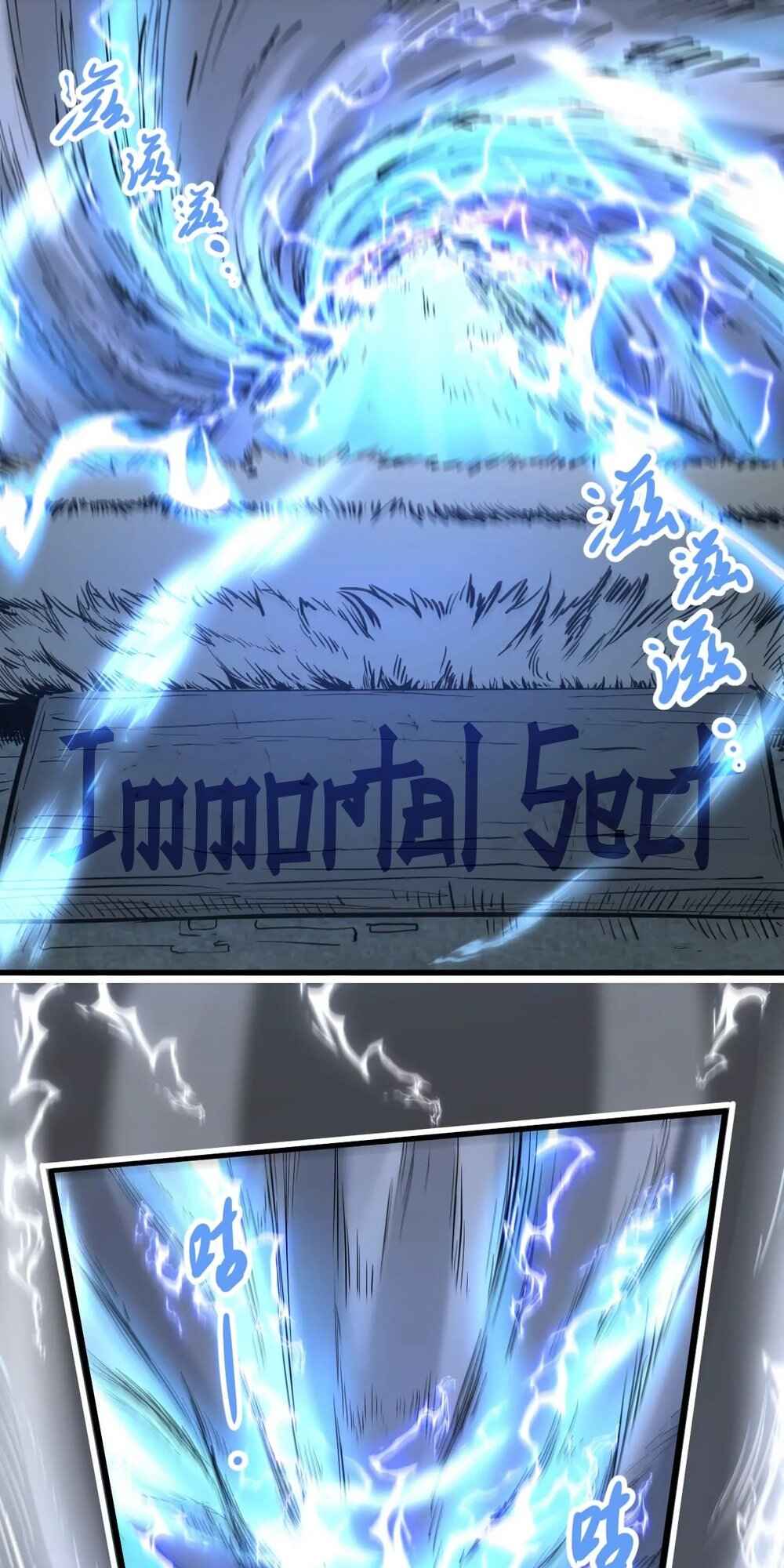 The Strongest Sect of All Times Chapter 7 - Page 3