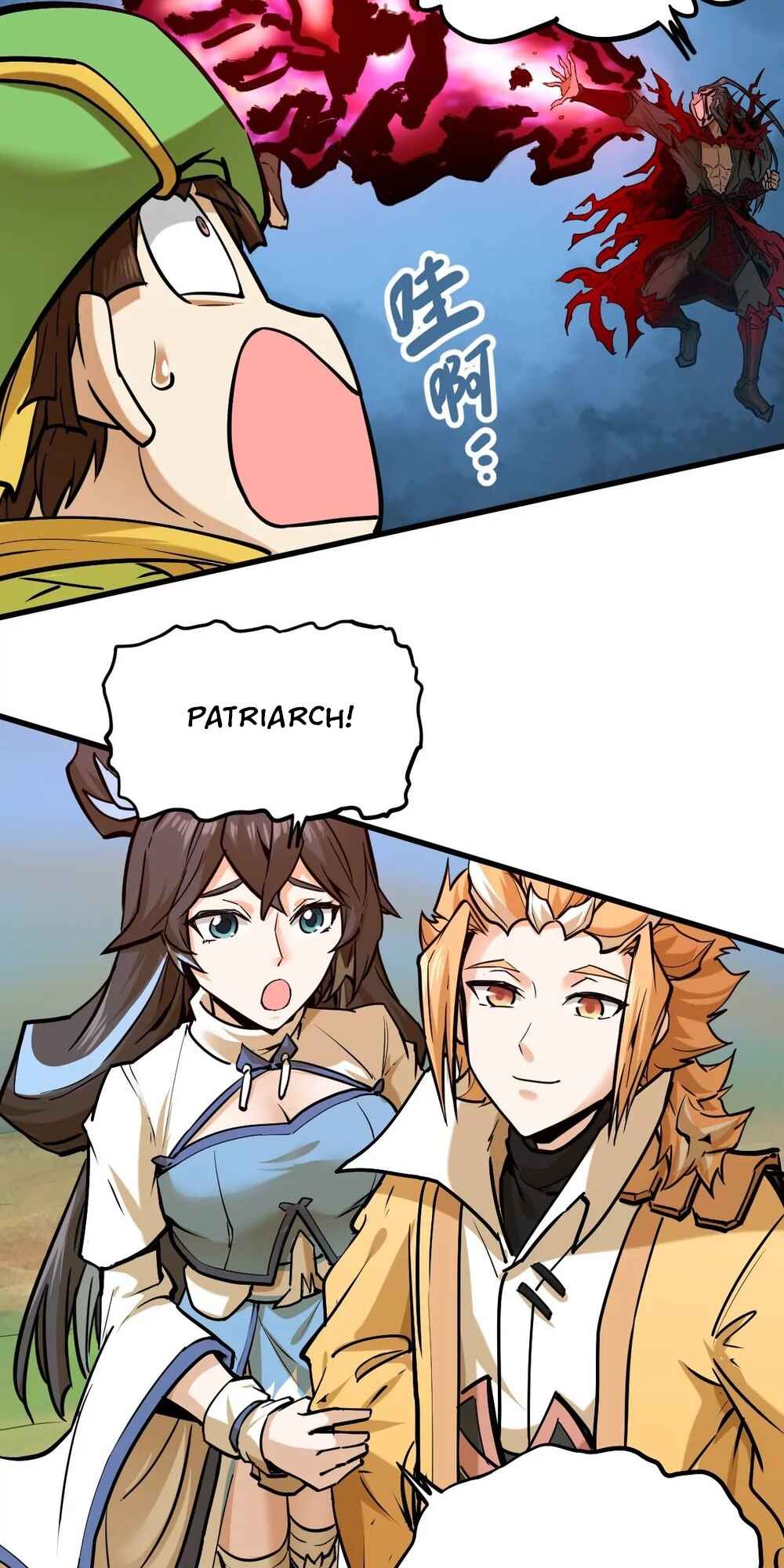 The Strongest Sect of All Times Chapter 7 - Page 38