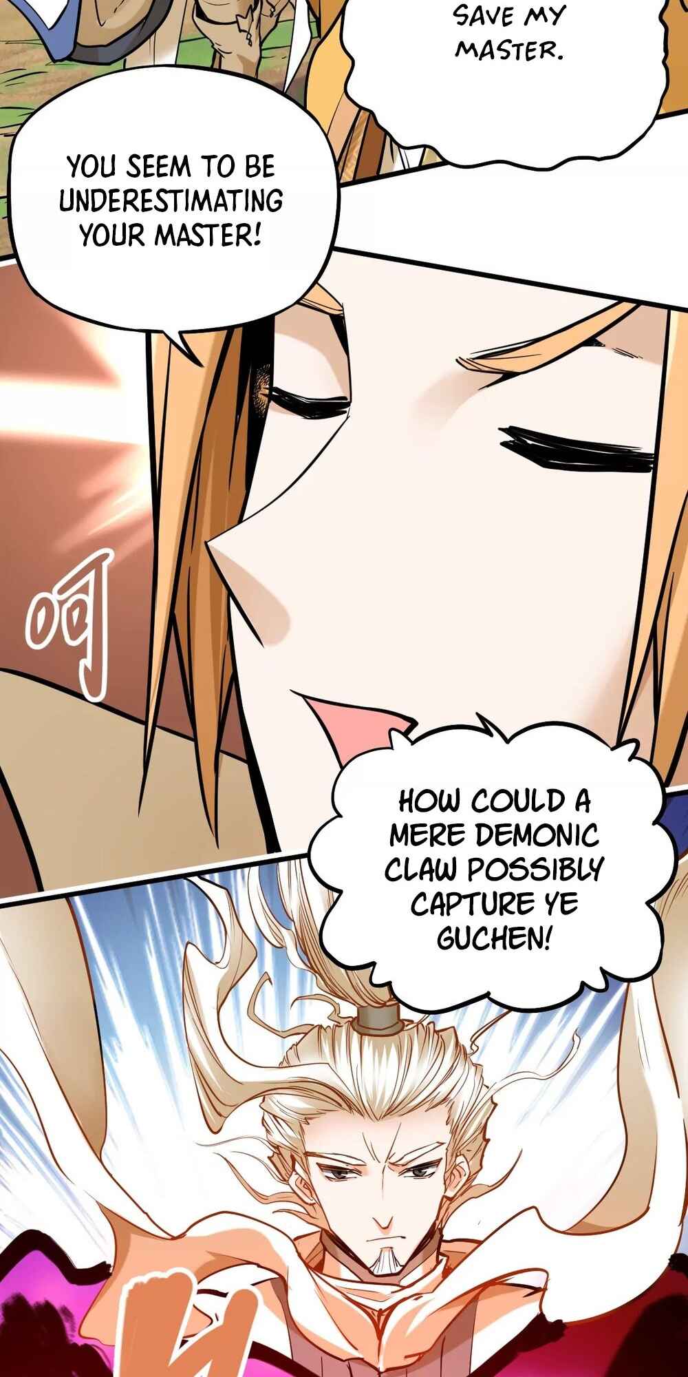 The Strongest Sect of All Times Chapter 7 - Page 39