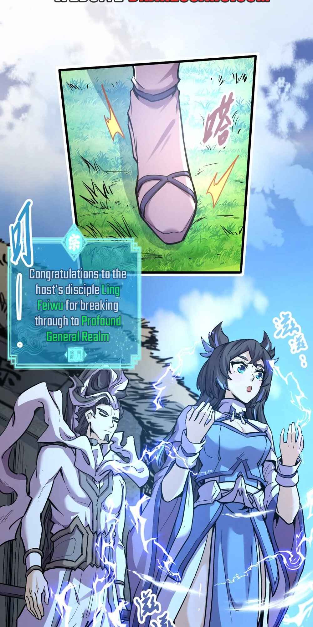 The Strongest Sect of All Times Chapter 7 - Page 5