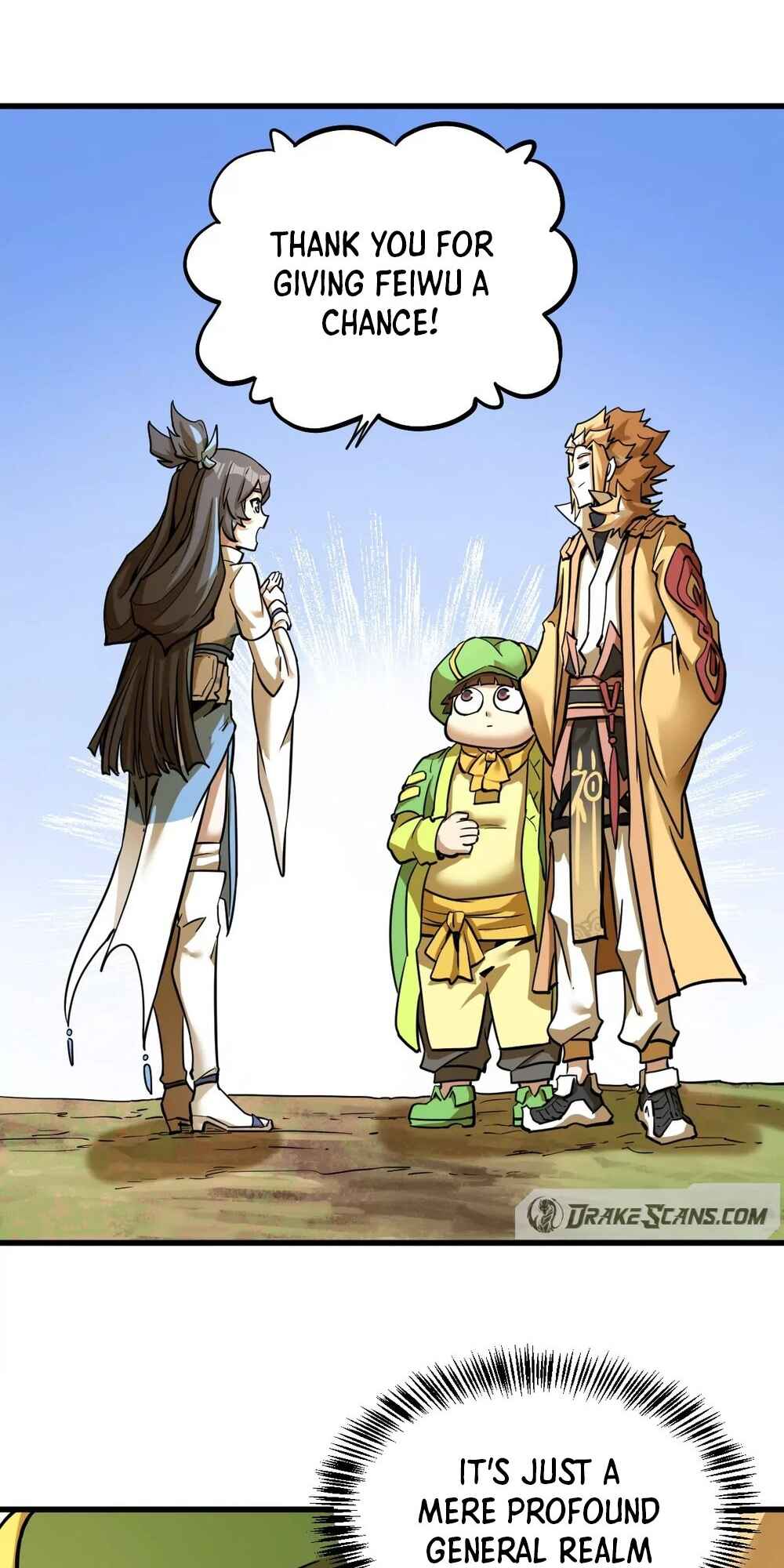 The Strongest Sect of All Times Chapter 7 - Page 7