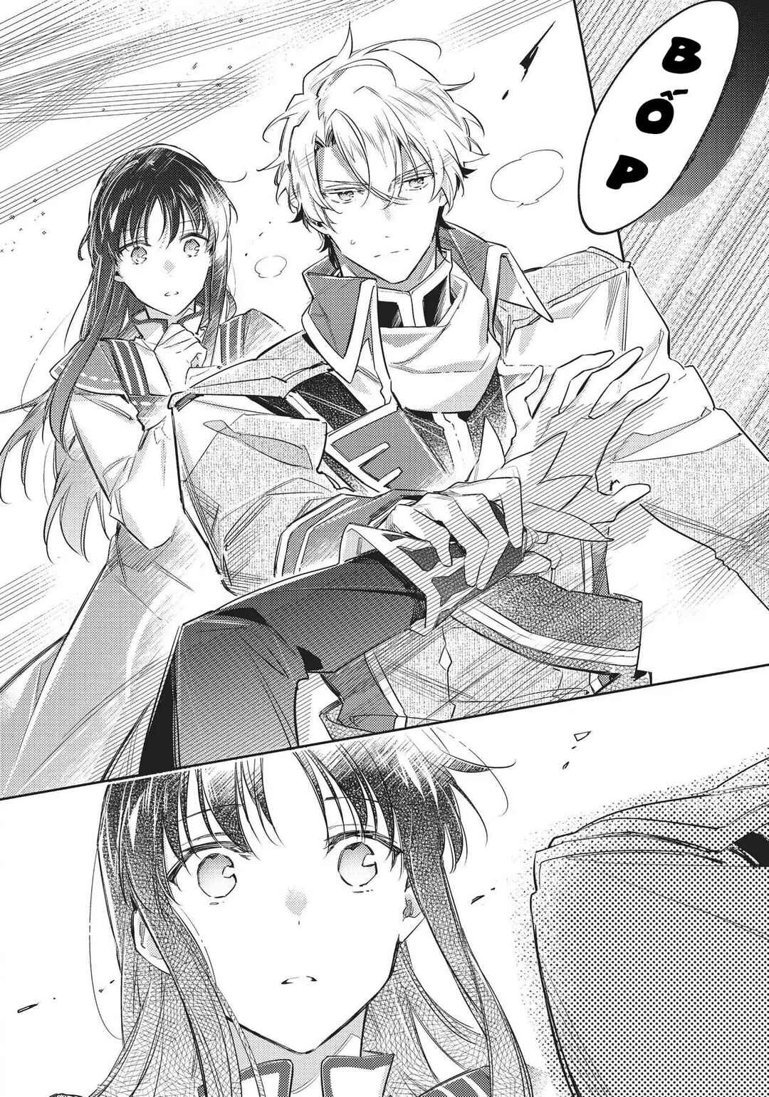Seijo no Maryoku wa Bannou desu Chapter 24 - Page 12