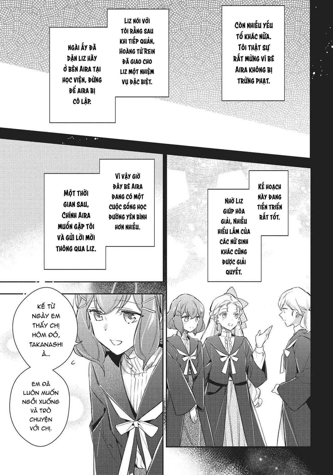 Seijo no Maryoku wa Bannou desu Chapter 24 - Page 25