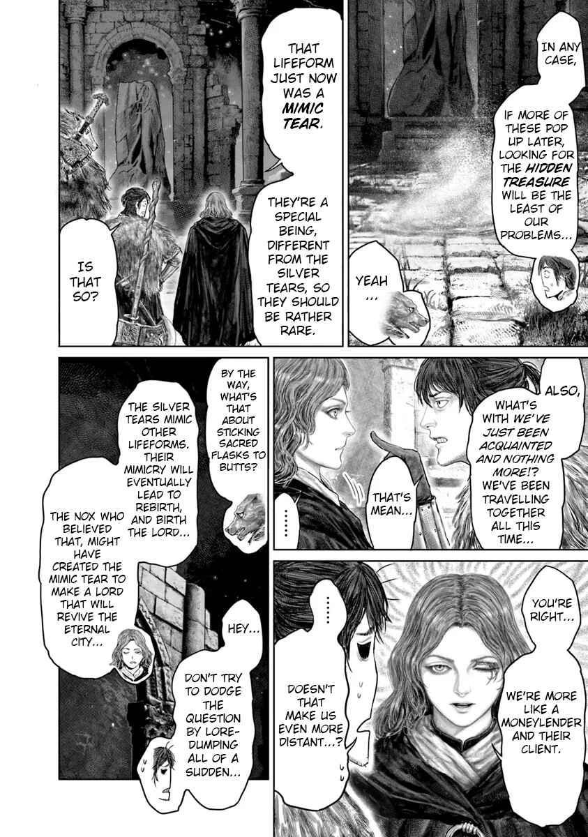 ELDEN RING: Ougonju e no Michi Chapter 49 - Page 10