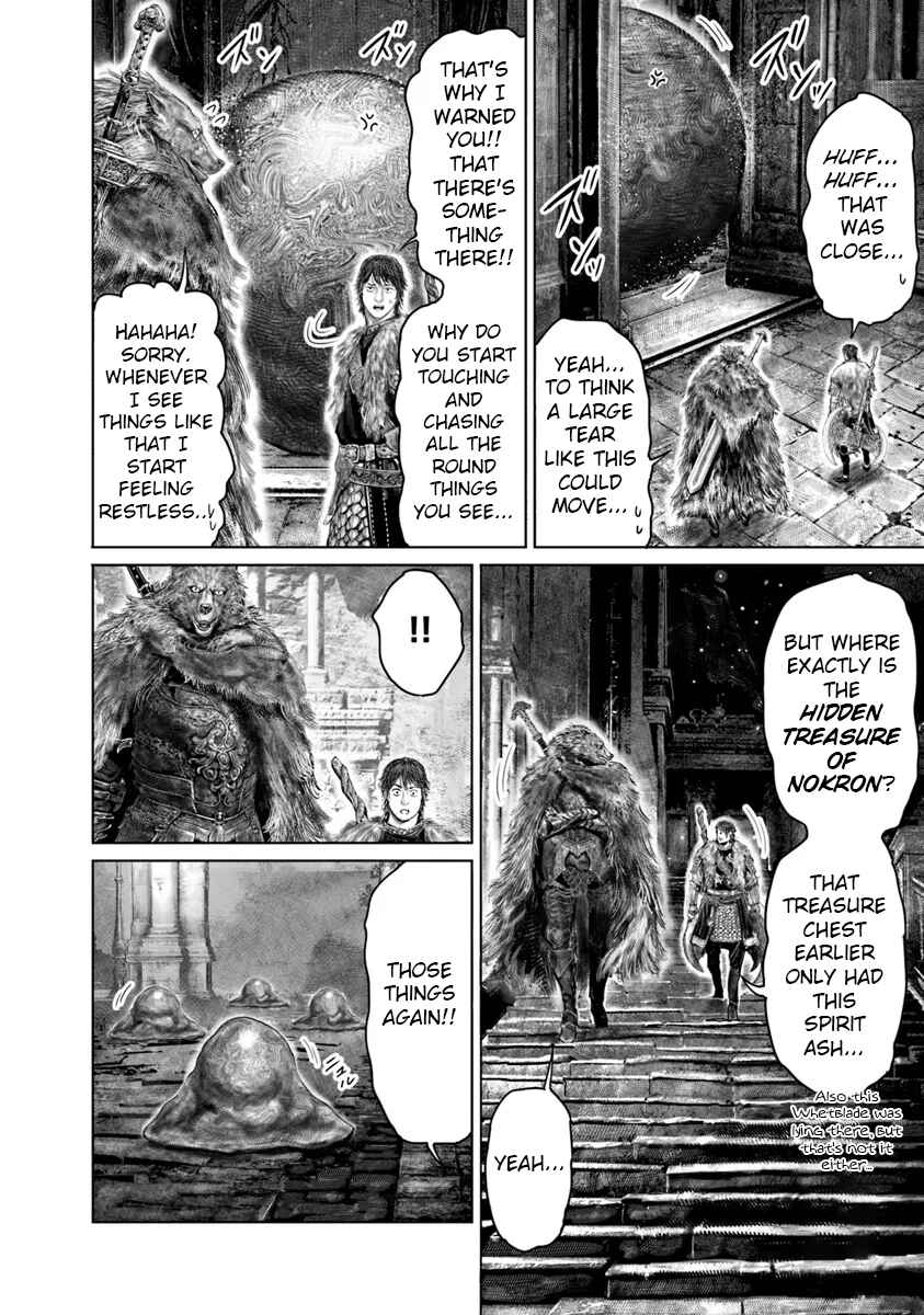ELDEN RING: Ougonju e no Michi Chapter 49 - Page 12