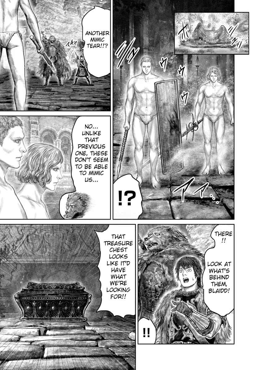 ELDEN RING: Ougonju e no Michi Chapter 49 - Page 13