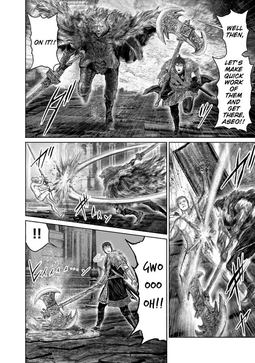 ELDEN RING: Ougonju e no Michi Chapter 49 - Page 14