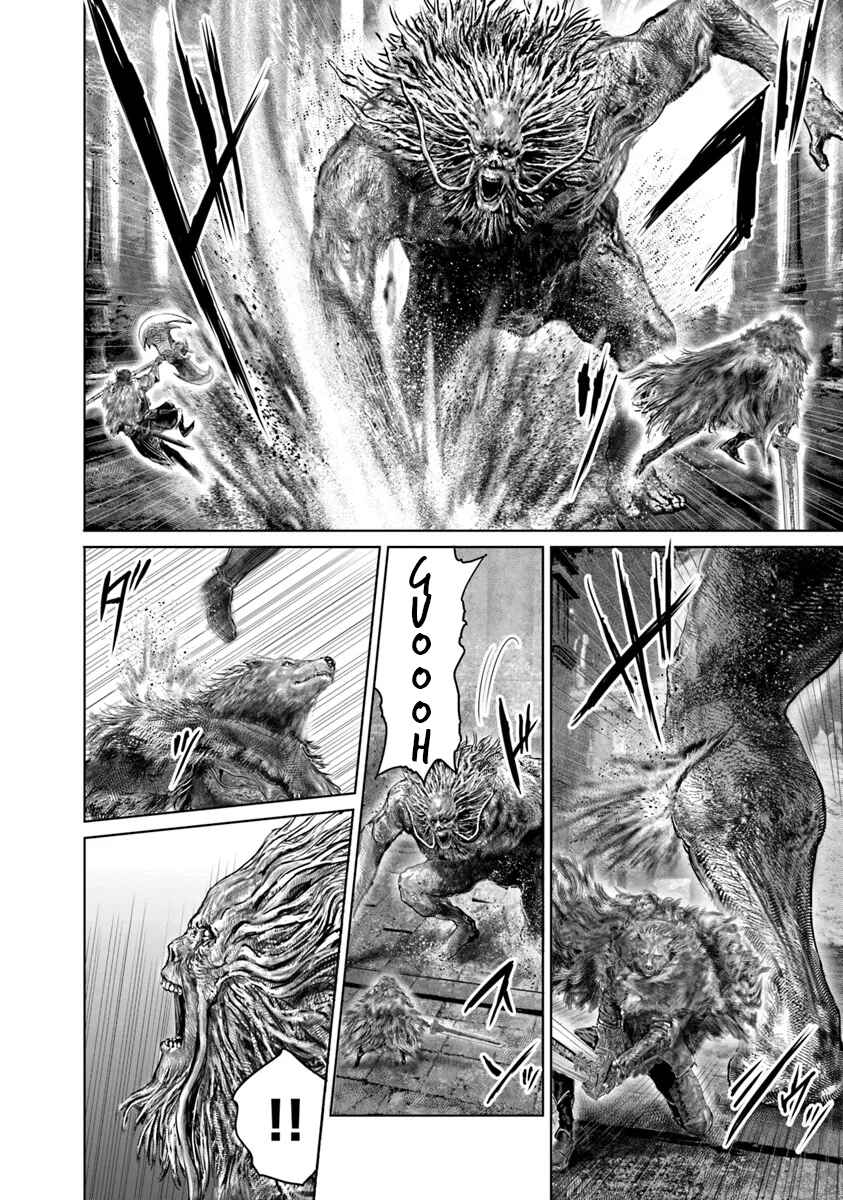 ELDEN RING: Ougonju e no Michi Chapter 49 - Page 16