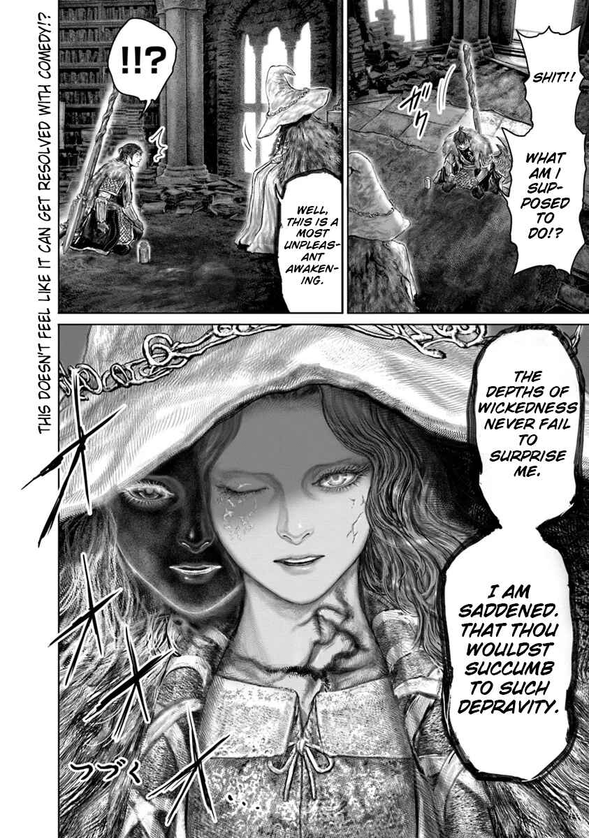 ELDEN RING: Ougonju e no Michi Chapter 49 - Page 22