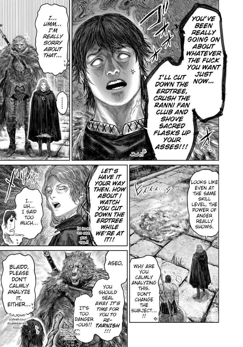 ELDEN RING: Ougonju e no Michi Chapter 49 - Page 9