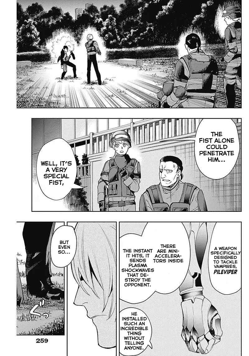 MoMo -the blood taker- Chapter 32 - Page 3