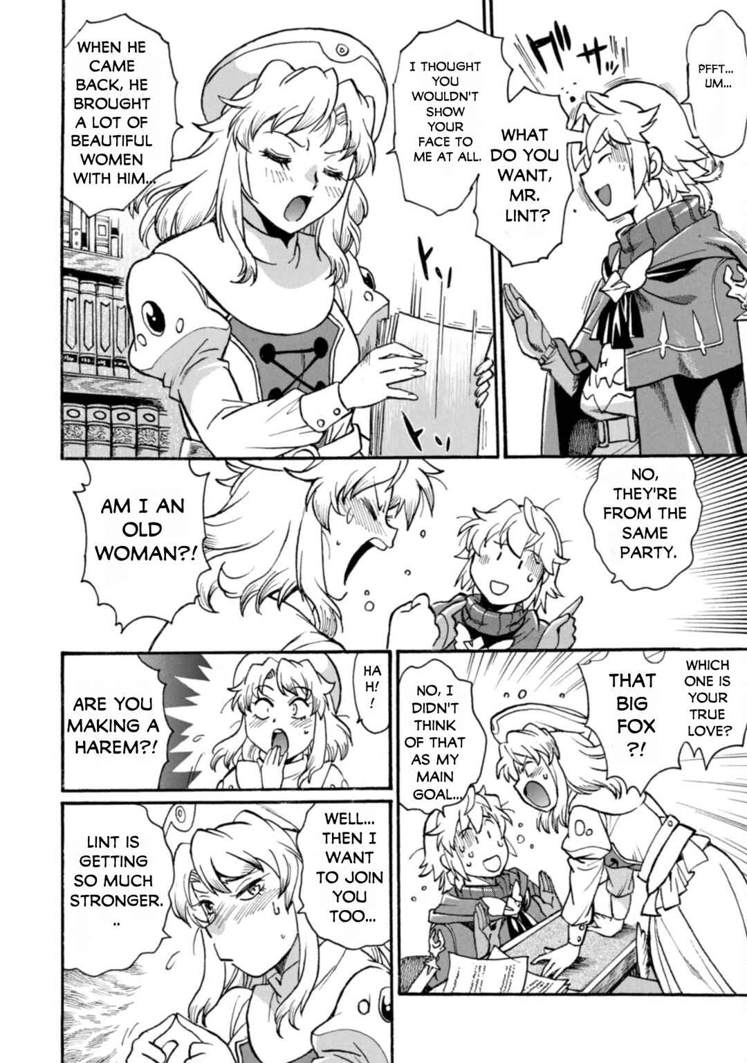 Dappou Tamer no Nariagari Boukentan ~S-Rank Bishoujo Boukensha ga Ore no Juuma ni Natteimasu~ Chapter 21 - Page 13