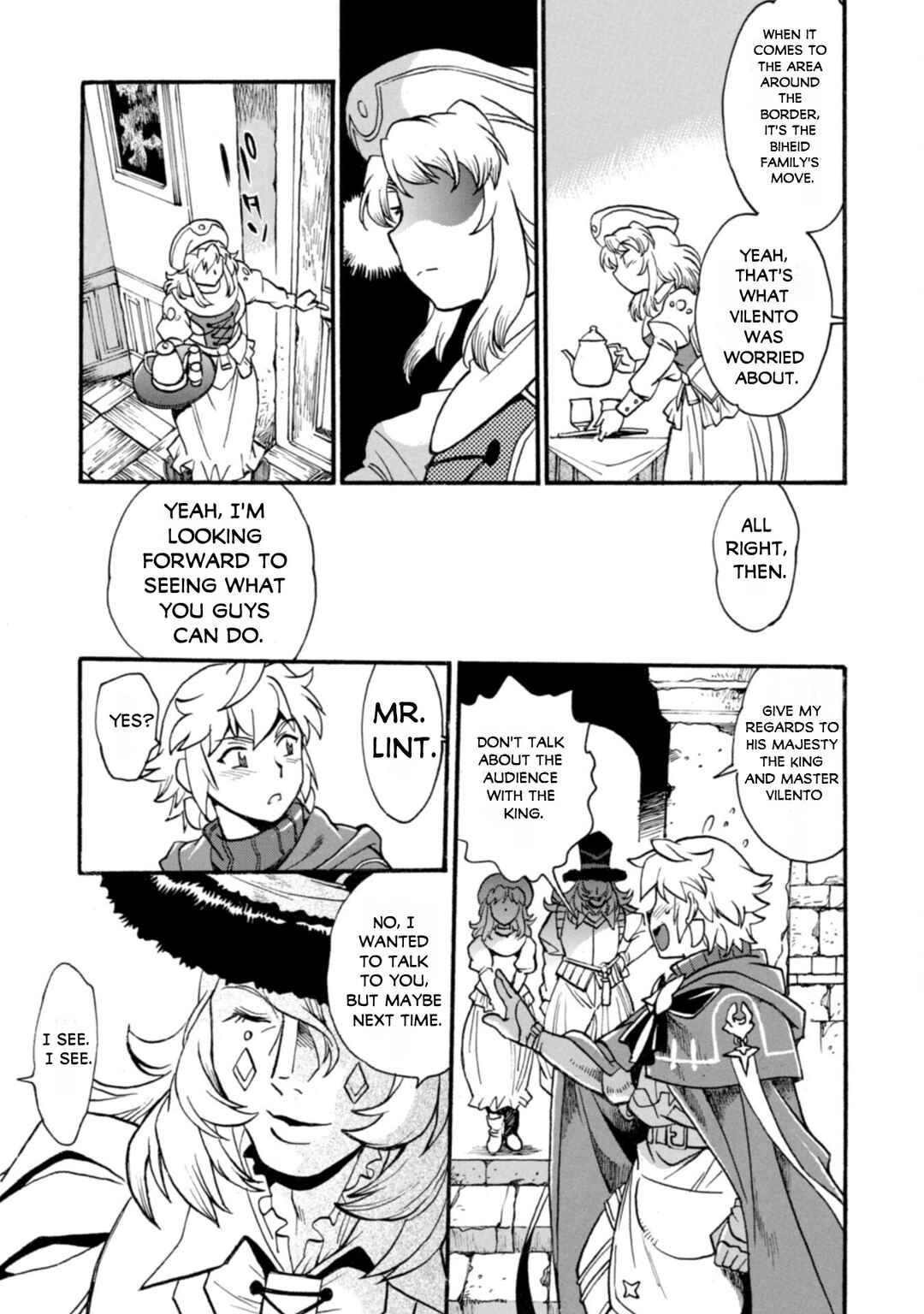 Dappou Tamer no Nariagari Boukentan ~S-Rank Bishoujo Boukensha ga Ore no Juuma ni Natteimasu~ Chapter 21 - Page 20