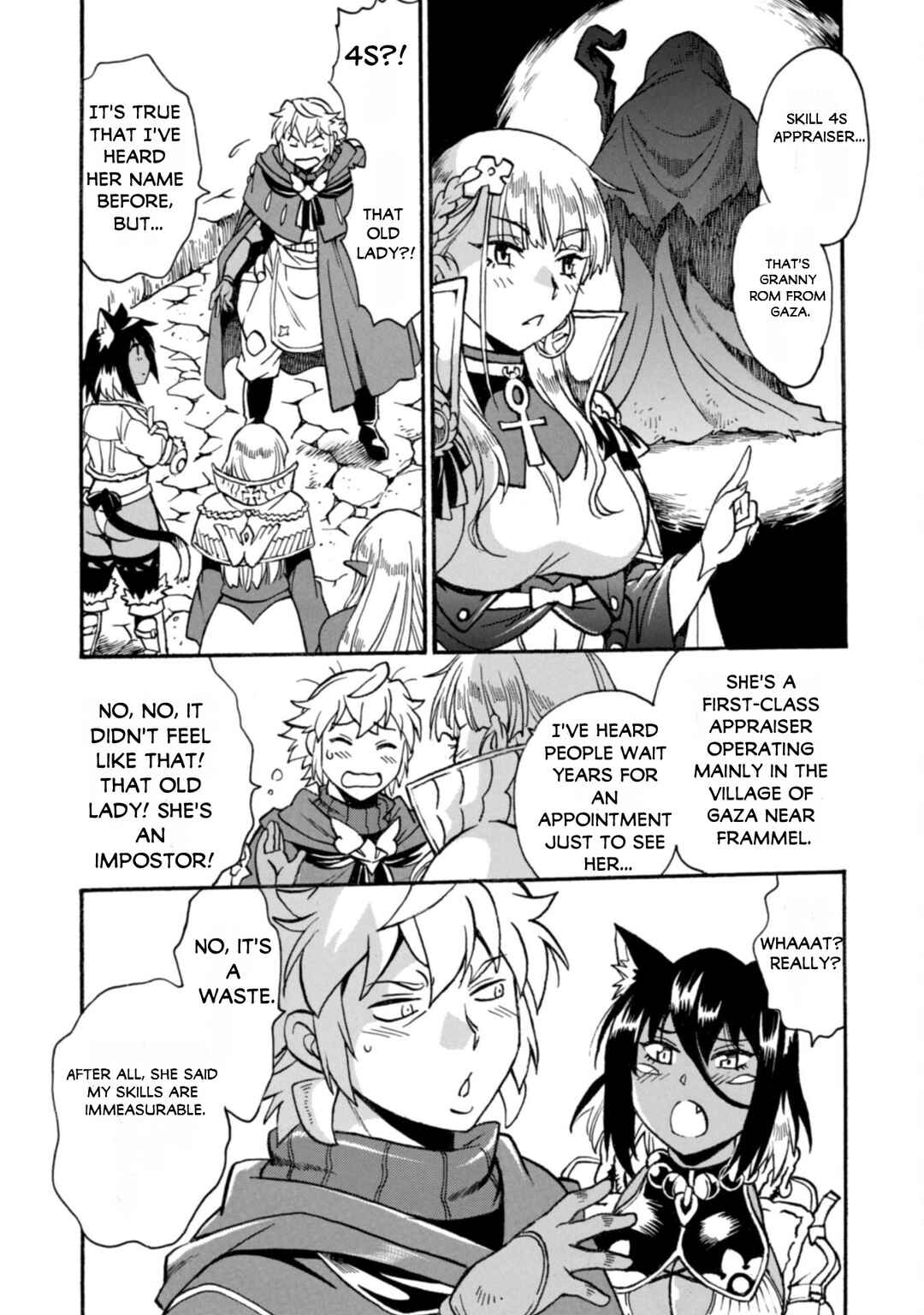 Dappou Tamer no Nariagari Boukentan ~S-Rank Bishoujo Boukensha ga Ore no Juuma ni Natteimasu~ Chapter 21 - Page 26
