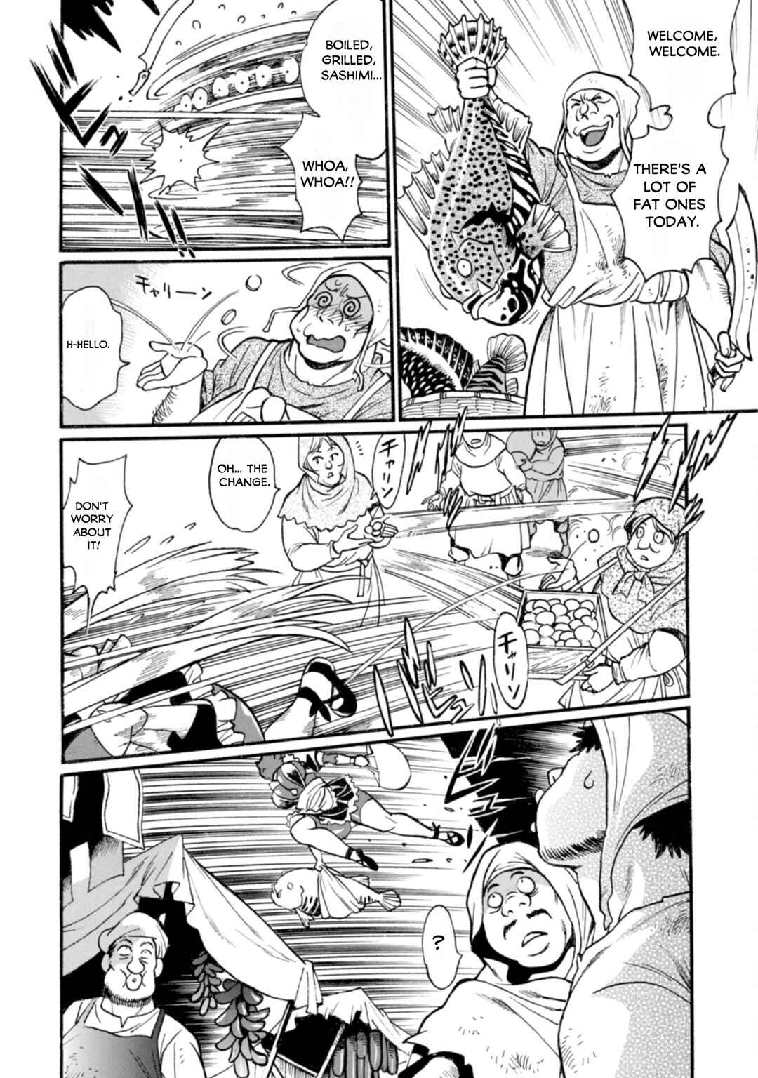 Dappou Tamer no Nariagari Boukentan ~S-Rank Bishoujo Boukensha ga Ore no Juuma ni Natteimasu~ Chapter 21 - Page 3