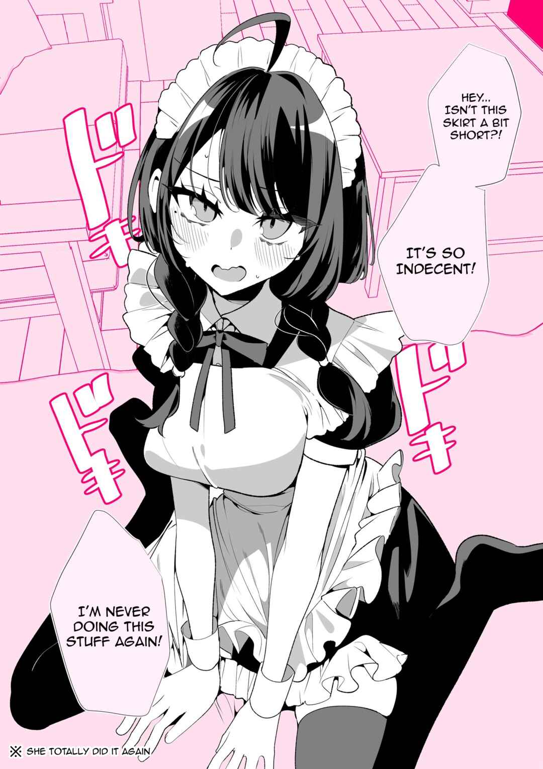 Cool na Tsuma no Saa-chan Chapter 69 - Page 2