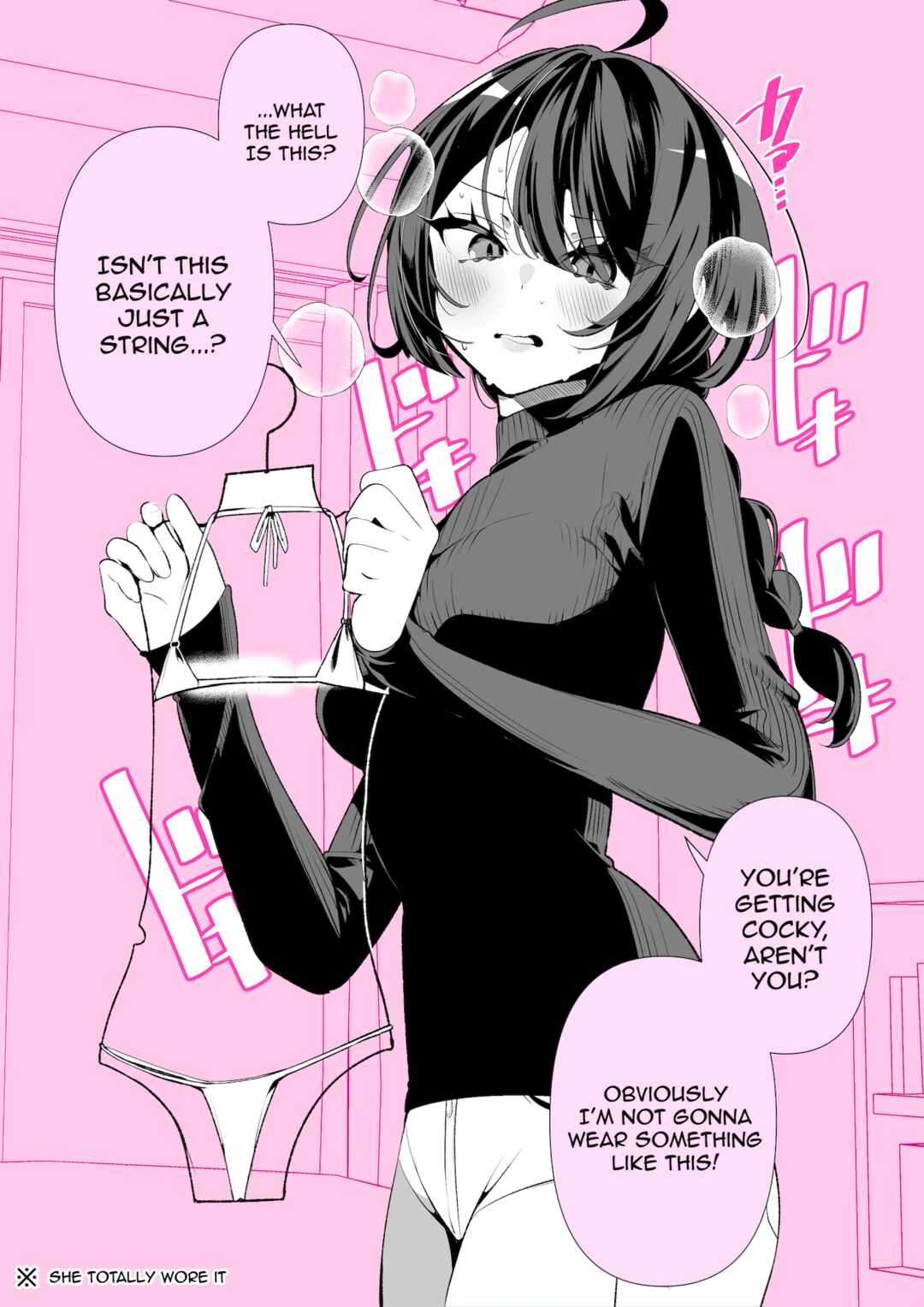 Cool na Tsuma no Saa-chan Chapter 69 - Page 3