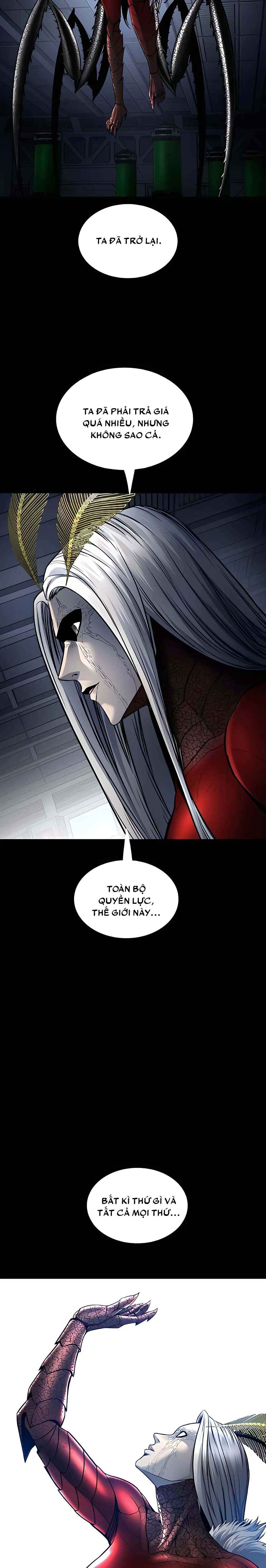 Dead Queen Chapter 180 - Page 20