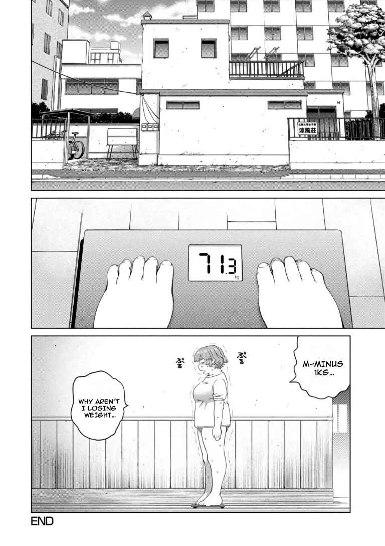 Ookii Onnanoko wa Suki Desu ka? Chapter 64 - Page 16