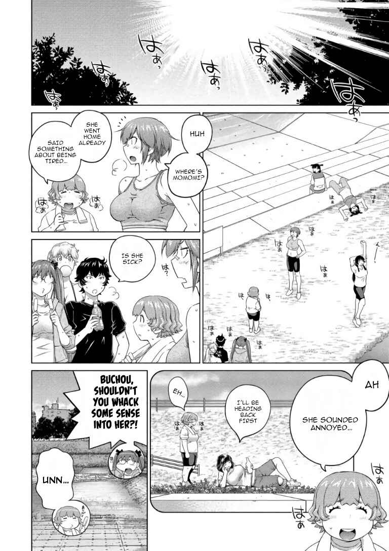 Ookii Onnanoko wa Suki Desu ka? Chapter 64 - Page 2
