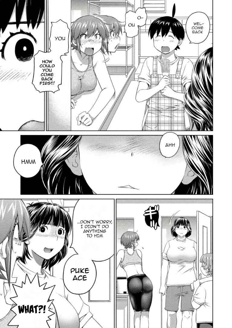 Ookii Onnanoko wa Suki Desu ka? Chapter 64 - Page 5