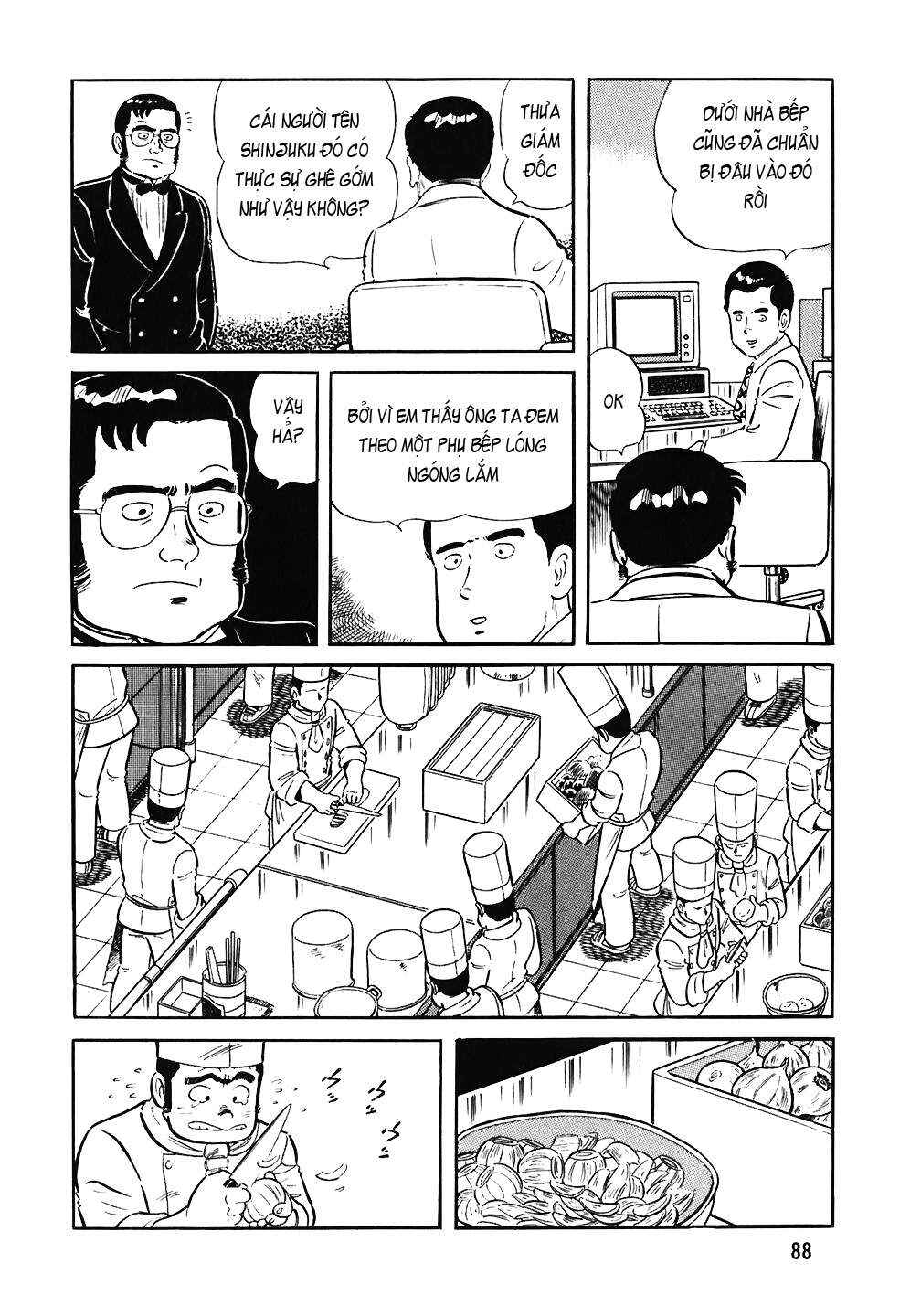 The Chef Chapter 68 - Page 15