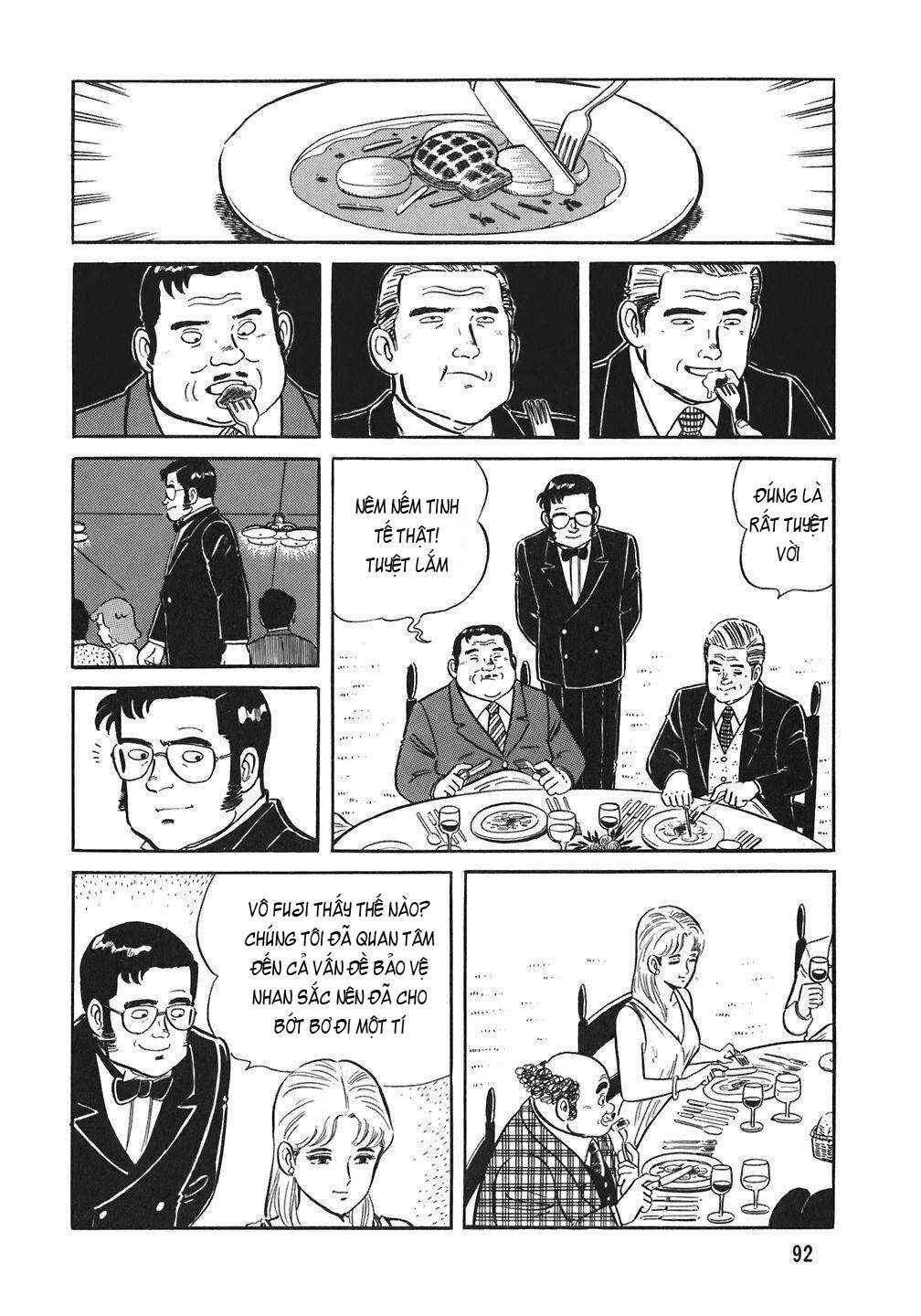 The Chef Chapter 68 - Page 19