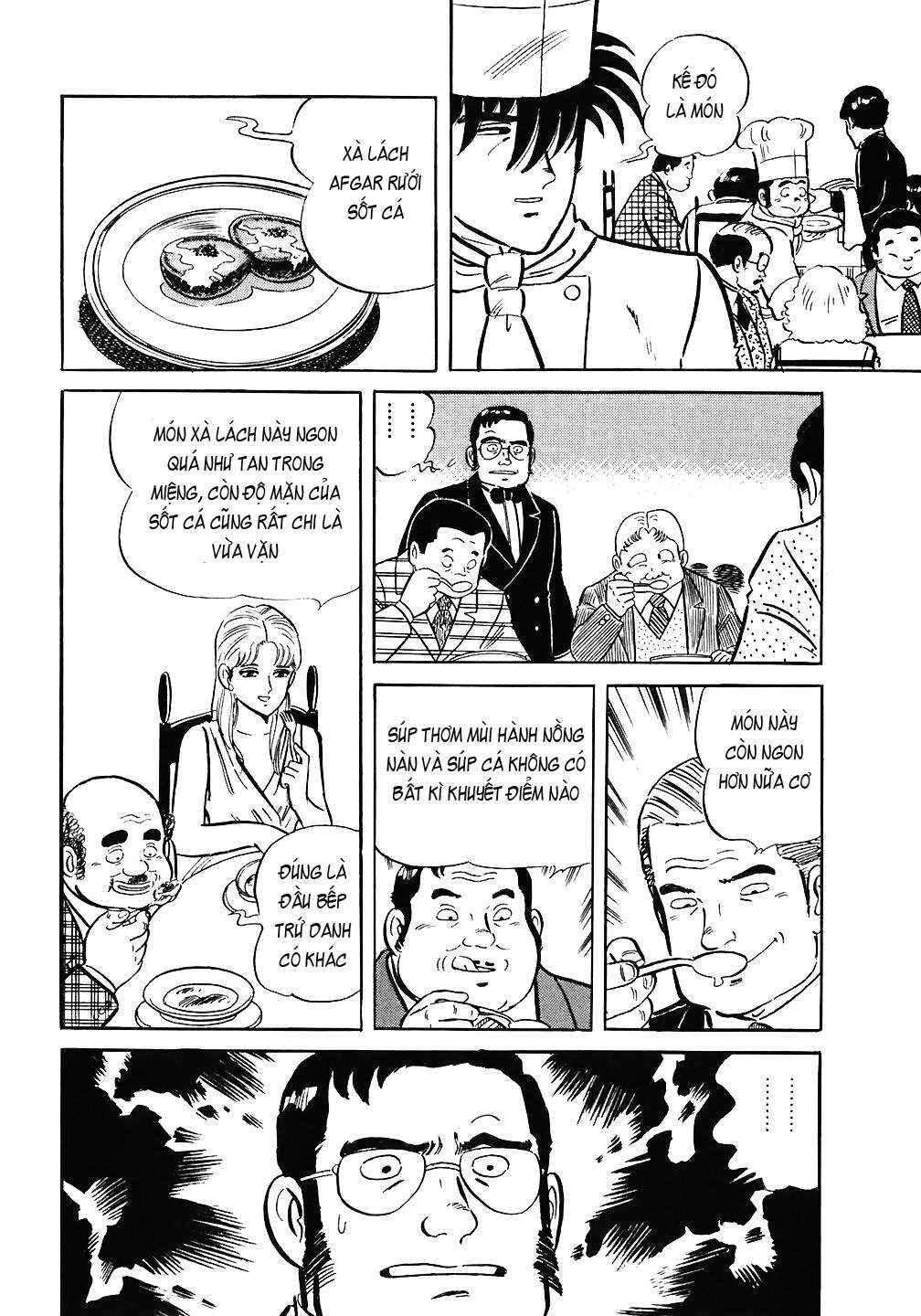 The Chef Chapter 68 - Page 21