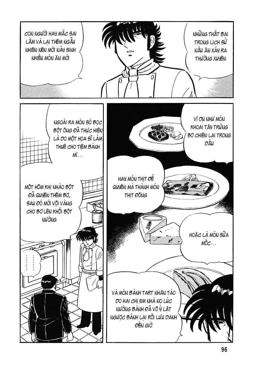 The Chef Chapter 68 - Page 23