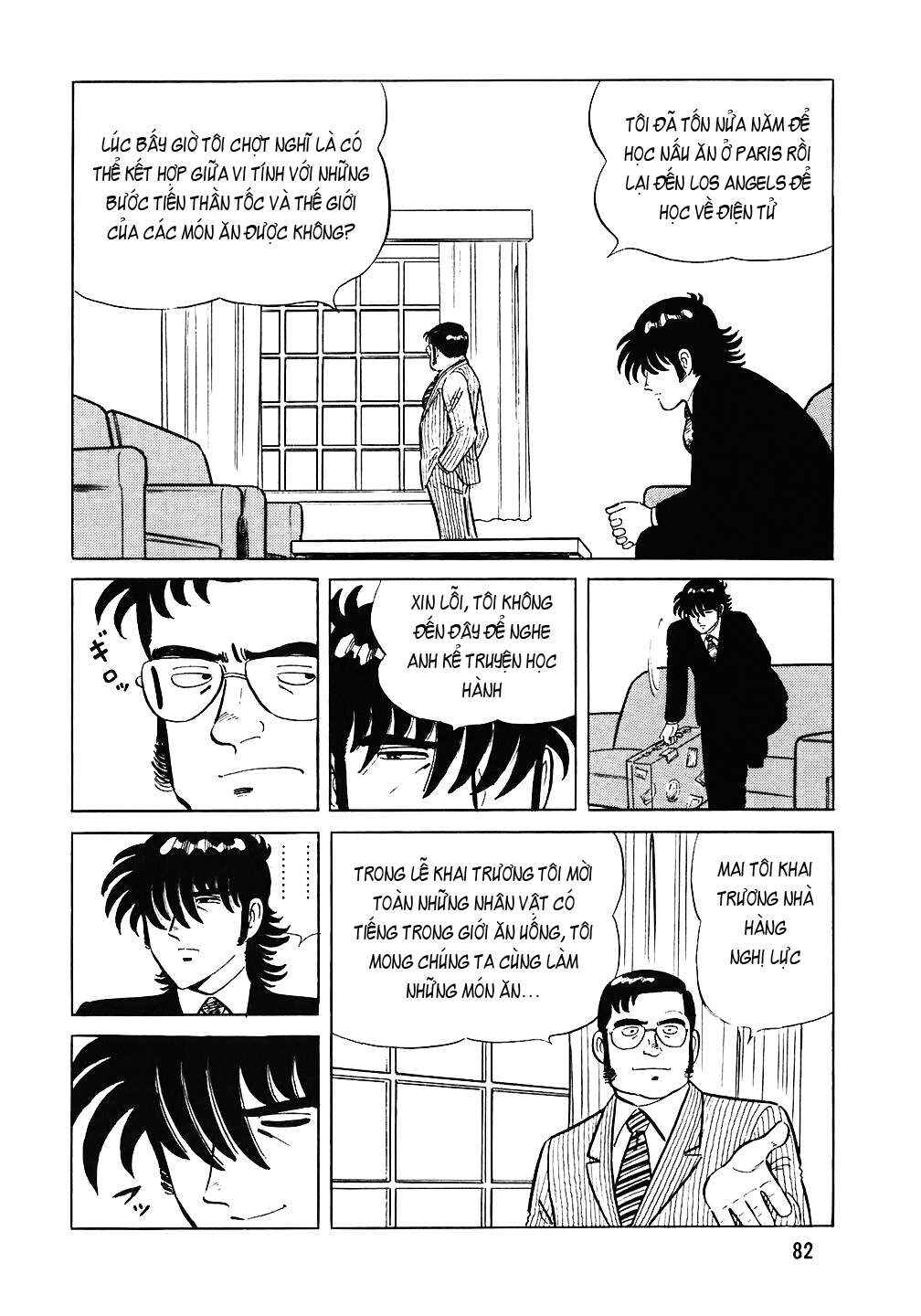The Chef Chapter 68 - Page 9
