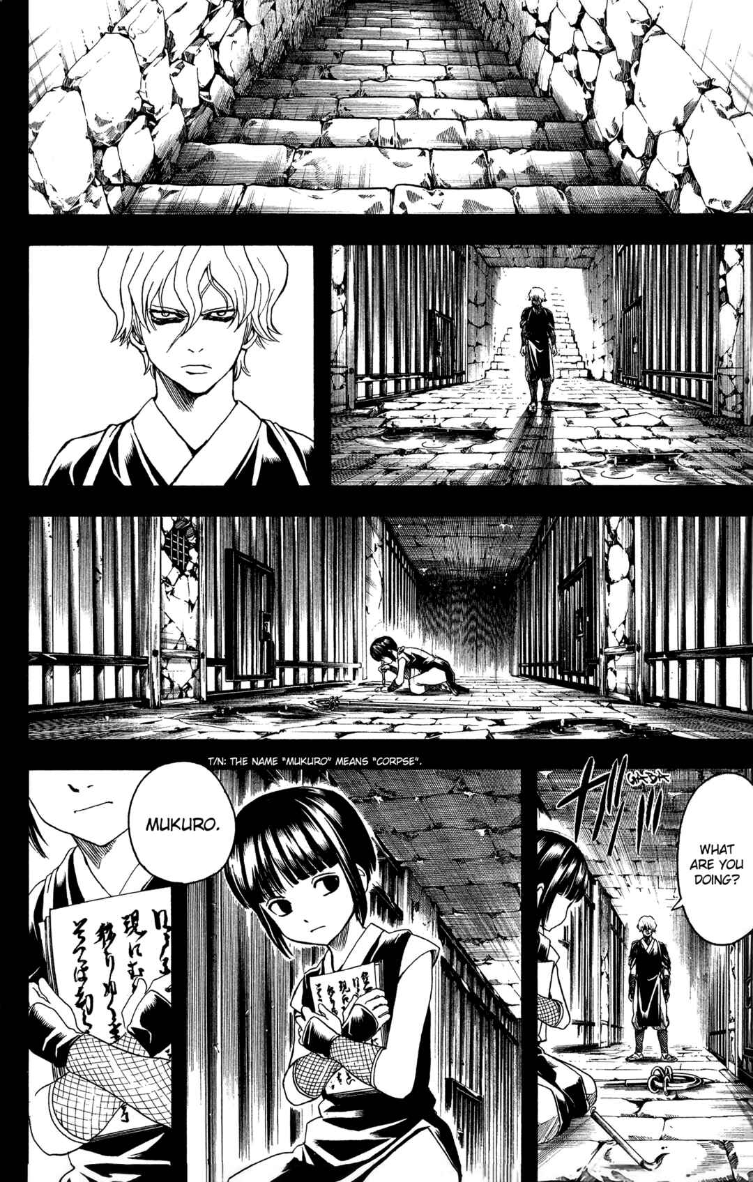 Gintama Chapter 523 - Page 14