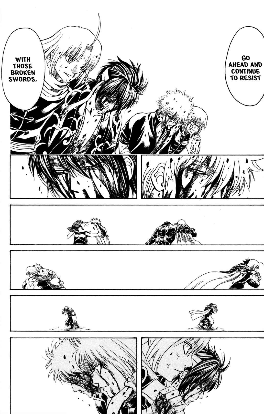 Gintama Chapter 523 - Page 18
