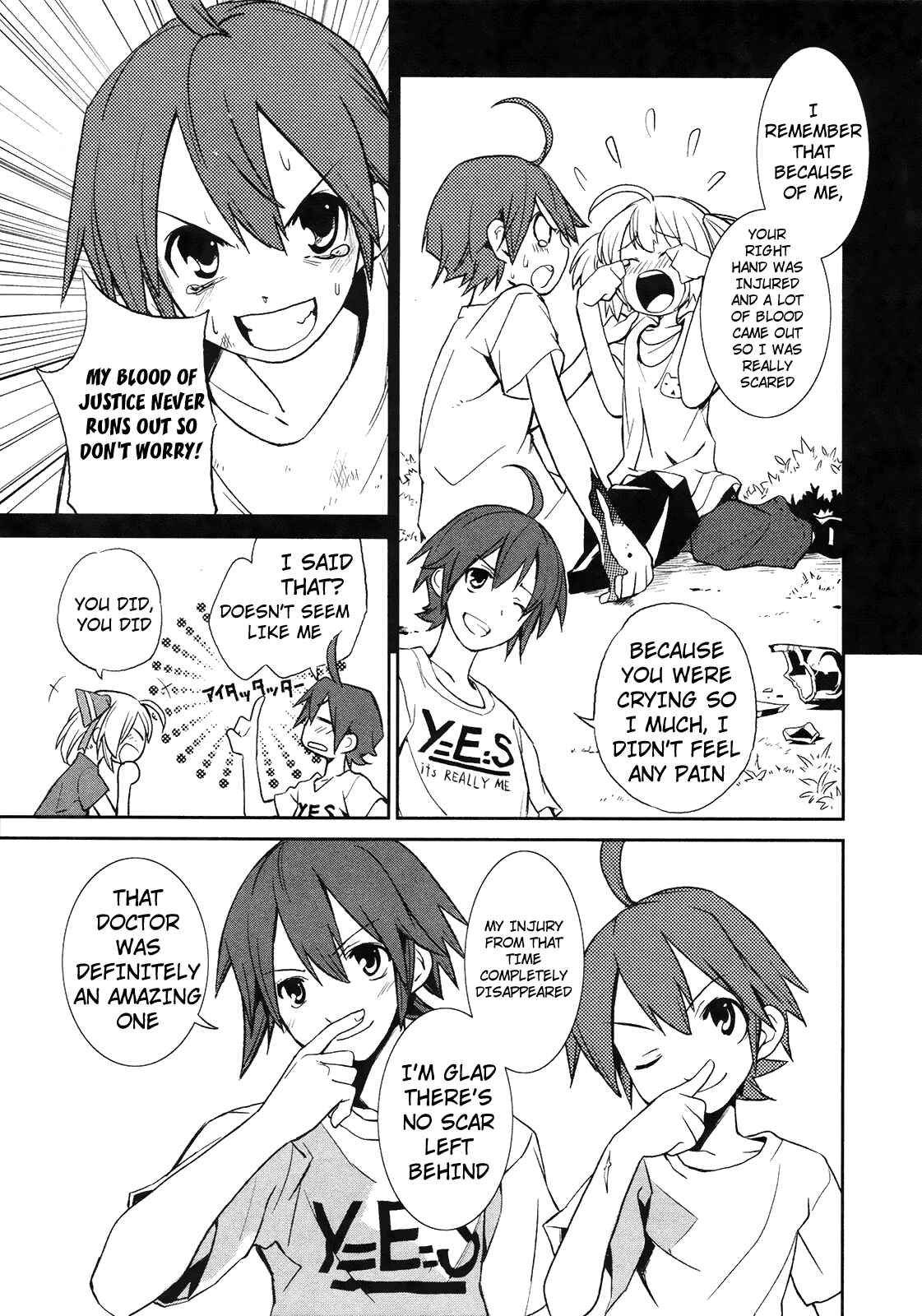 Yumekui Merry Chapter 7 - Page 11