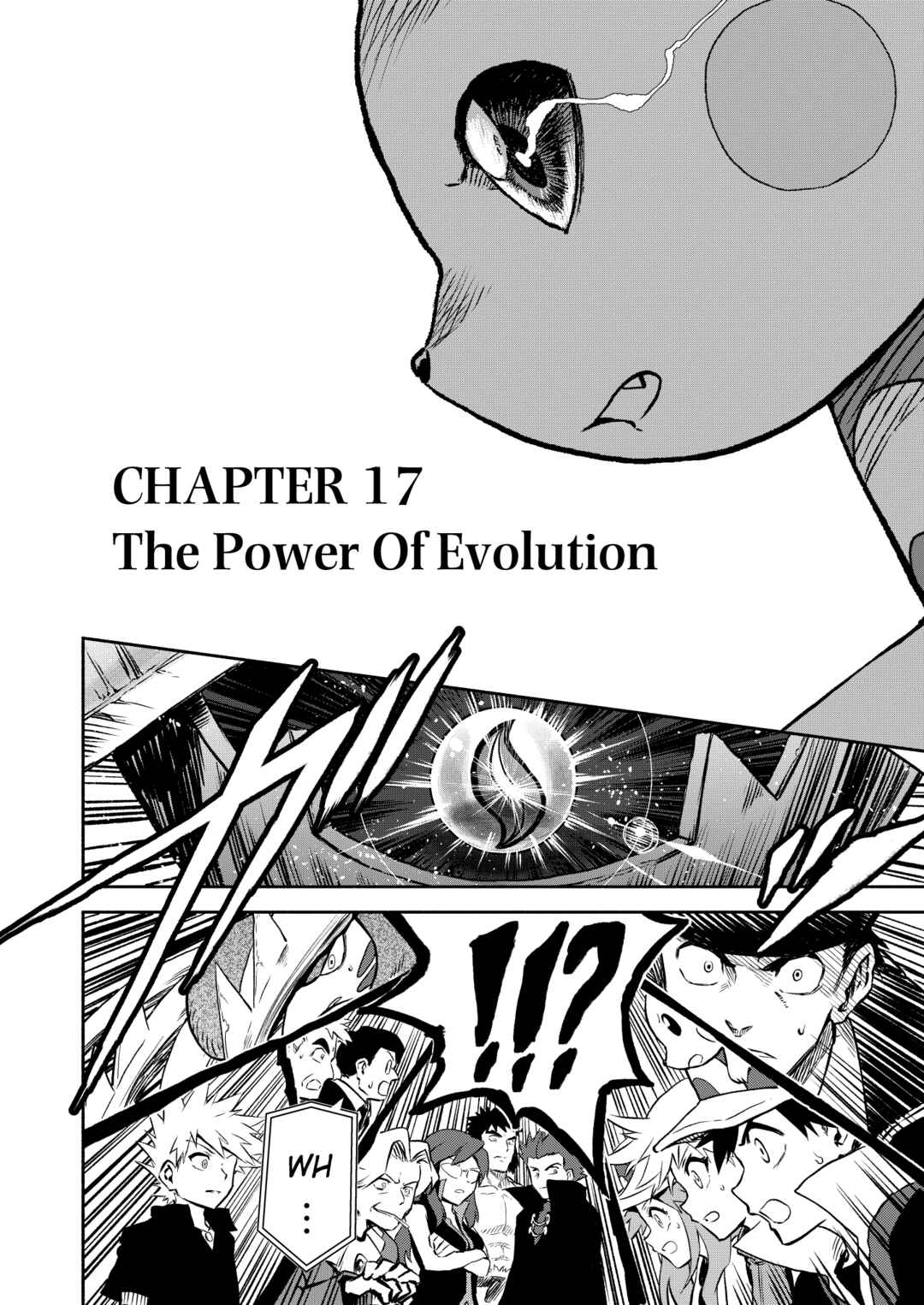 Pokemon: Ouja no Saiten Chapter 17 - Page 4