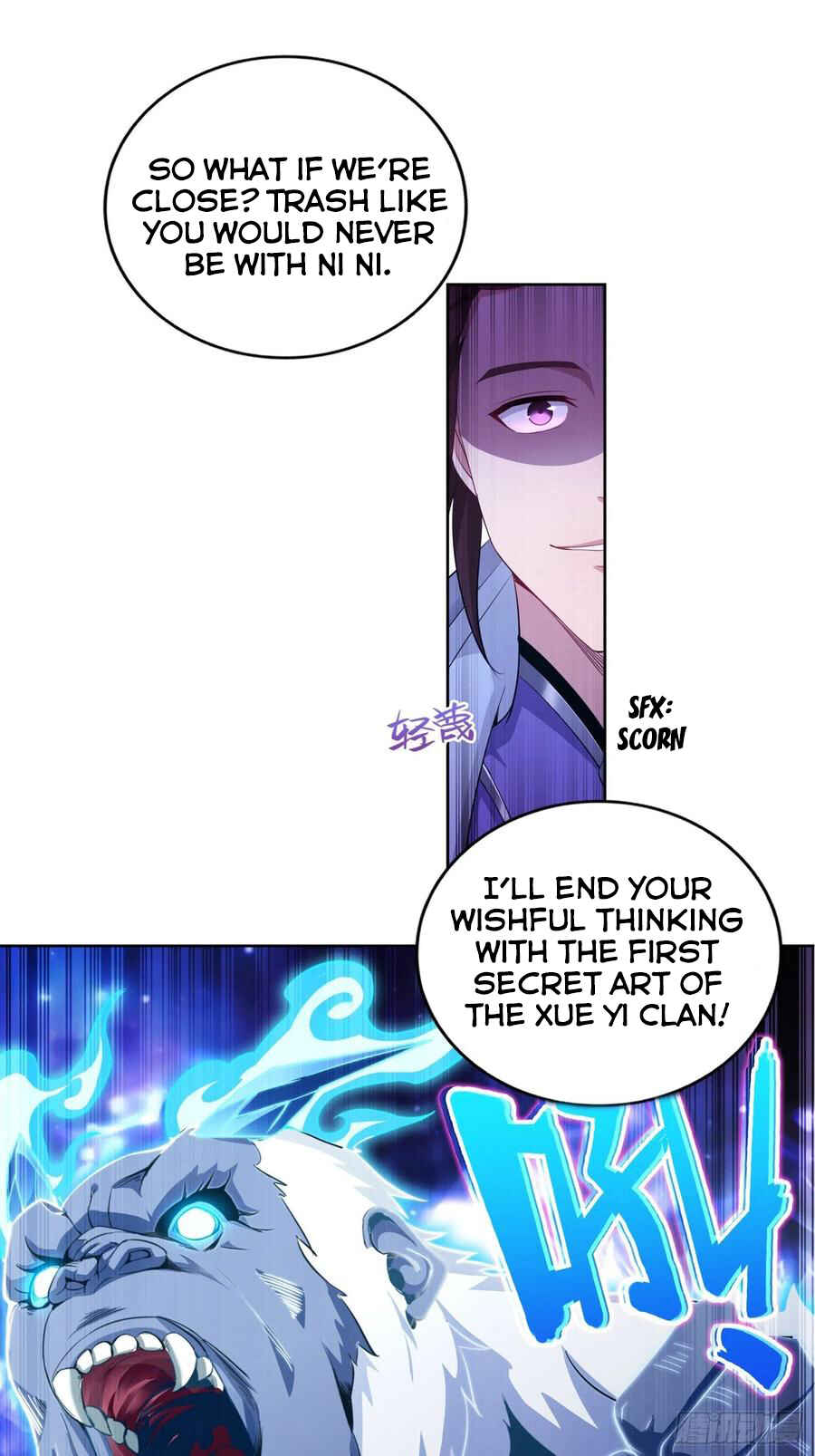 Bèipò Chéngwéi Fǎnpài Zhuìxù Chapter 42 - Page 11
