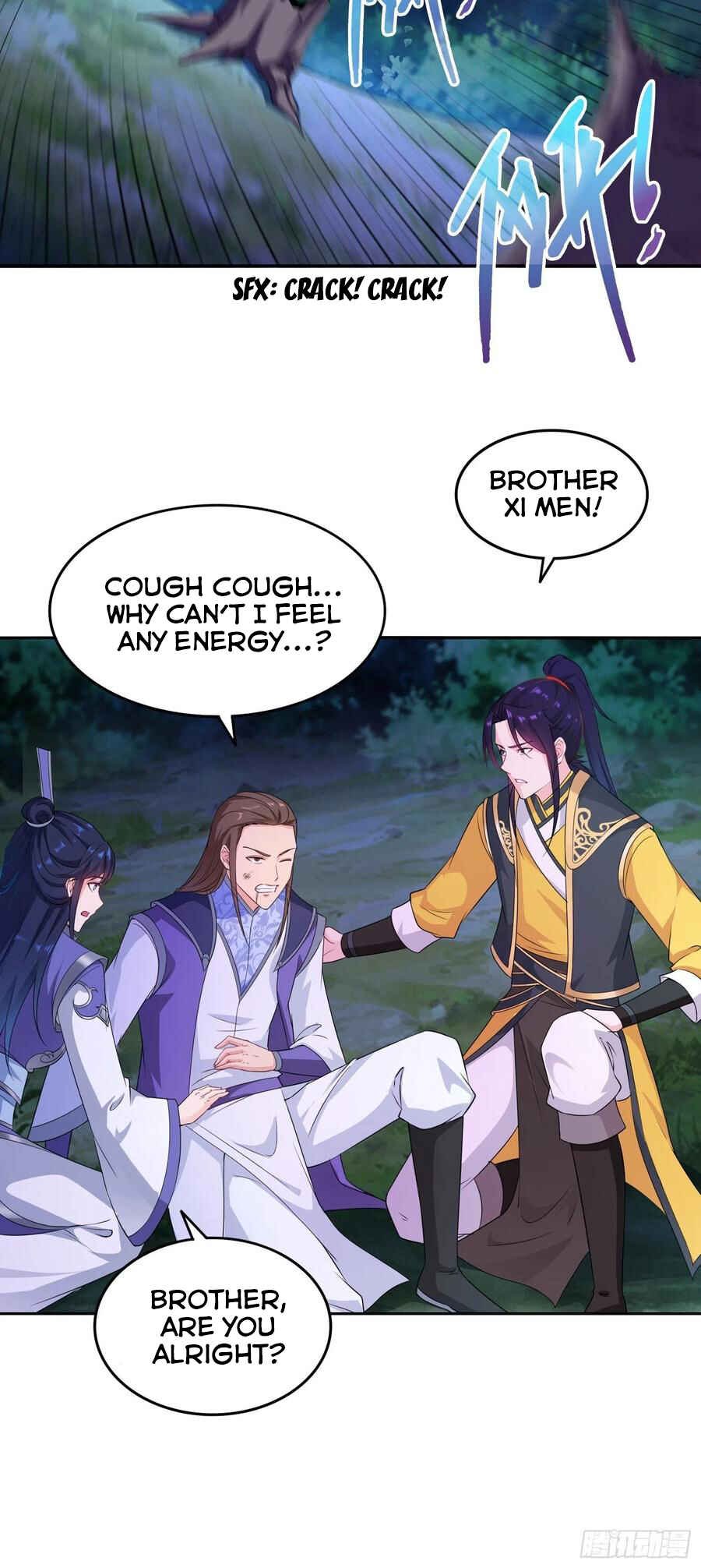 Bèipò Chéngwéi Fǎnpài Zhuìxù Chapter 42 - Page 14