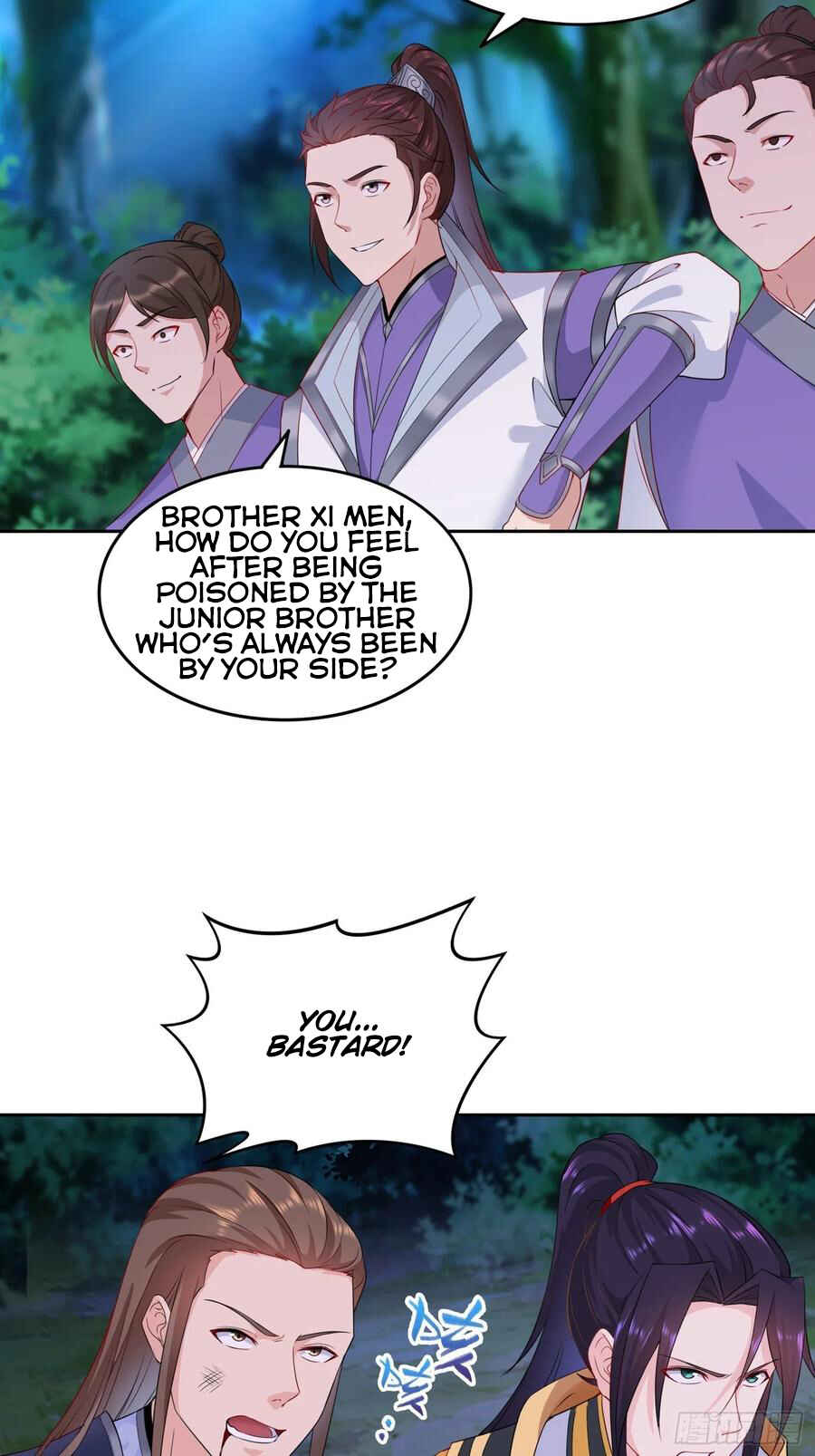 Bèipò Chéngwéi Fǎnpài Zhuìxù Chapter 42 - Page 16