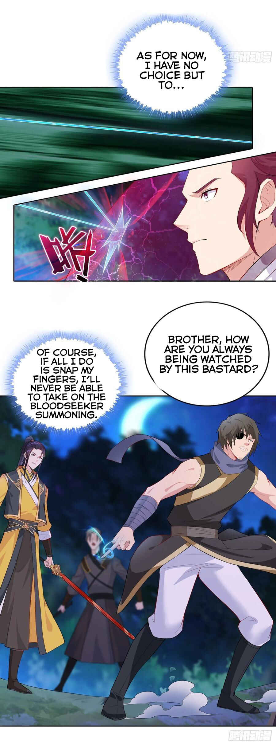 Bèipò Chéngwéi Fǎnpài Zhuìxù Chapter 42 - Page 18