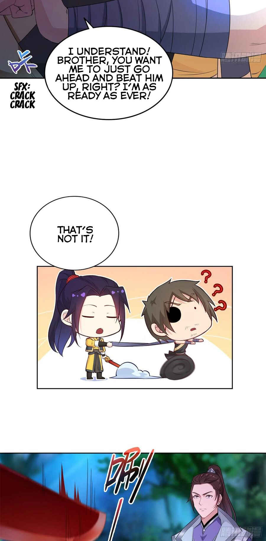 Bèipò Chéngwéi Fǎnpài Zhuìxù Chapter 42 - Page 21