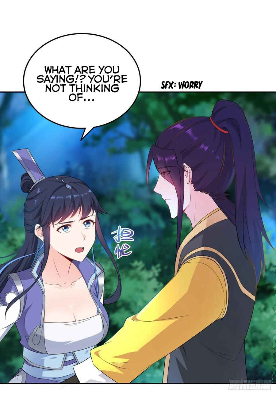 Bèipò Chéngwéi Fǎnpài Zhuìxù Chapter 42 - Page 23