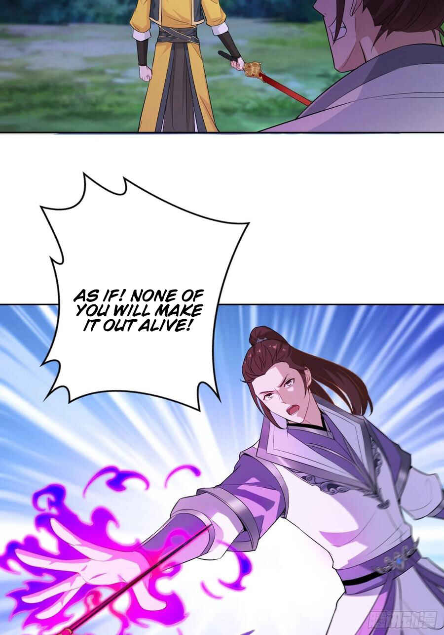 Bèipò Chéngwéi Fǎnpài Zhuìxù Chapter 42 - Page 27