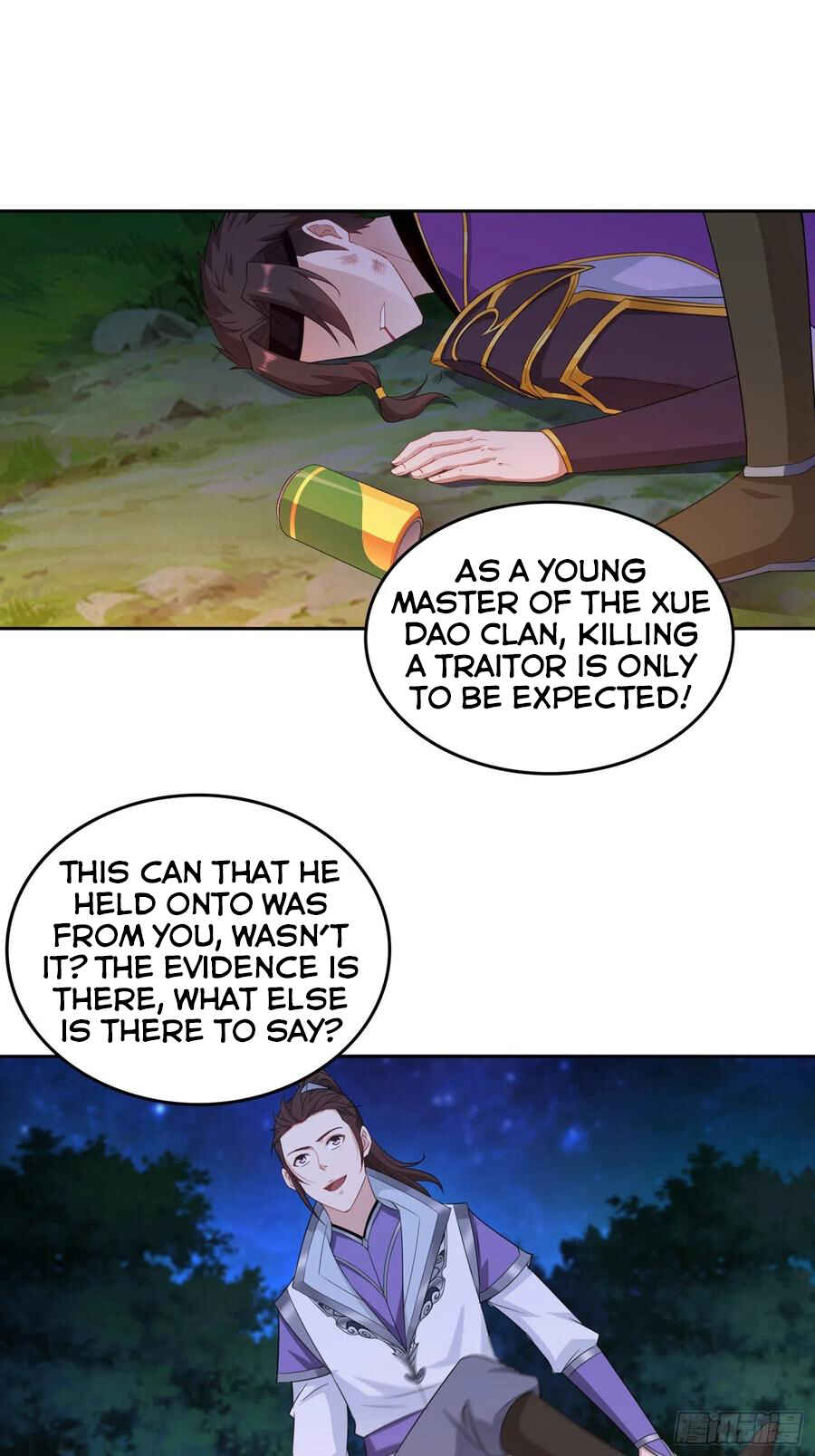 Bèipò Chéngwéi Fǎnpài Zhuìxù Chapter 42 - Page 3