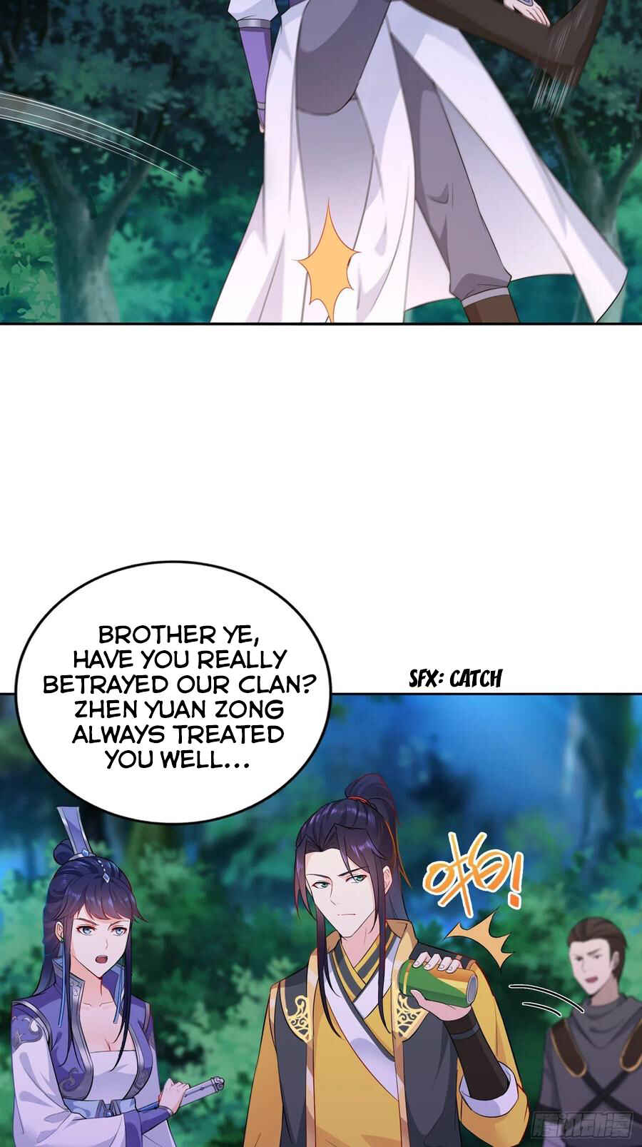 Bèipò Chéngwéi Fǎnpài Zhuìxù Chapter 42 - Page 4
