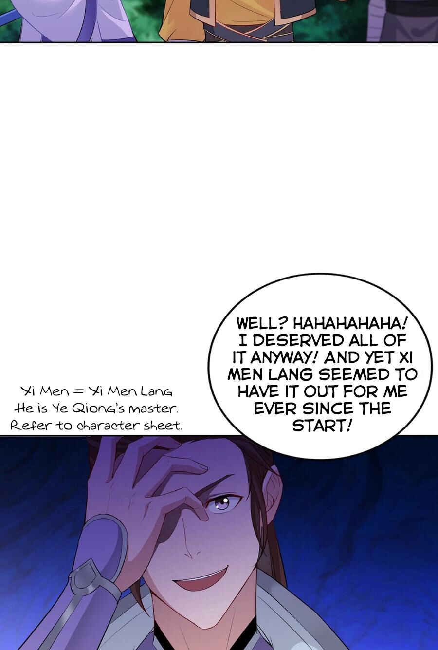 Bèipò Chéngwéi Fǎnpài Zhuìxù Chapter 42 - Page 5